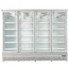Tủ mát Alaska SL-24C4 | 2025L 4 cánh