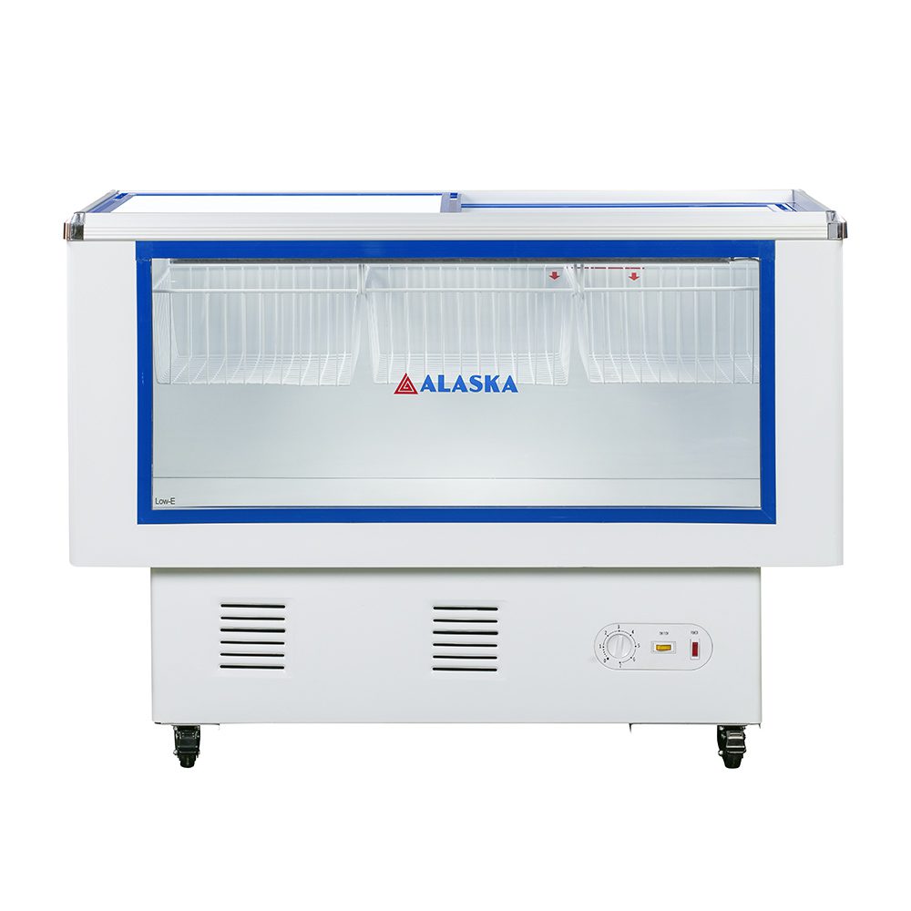 Tủ mát Alaska LC-450B | 270L 2 cánh 1 Tủ mát Alaska LC-450B | 270L 2 cánh