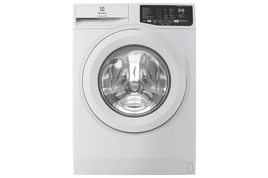 Máy giặt Electrolux EWF1025DQWB | 10kg cửa ngang inverter 1 Máy giặt Electrolux EWF1025DQWB | 10kg cửa ngang inverter