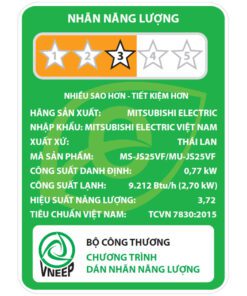 Điều hòa Mitsubishi MS/MU-JS25VF | 9000BTU 1 chiều 5 10047945 May Lanh Mitsubishi Electric 1 Hp Ma Mu Js25vf 05.jpg