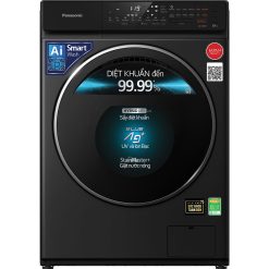 Máy giặt sấy Panasonic NA-V90FR1BVT | 9kg cửa ngang inverter