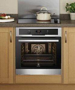 Lò nướng Electrolux EOC5400AOX âm tủ 72L 2 Lò nướng Electrolux EOC5400AOX âm tủ 72L - Ảnh 2