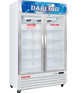 Tủ mát Darling DL-12000A | 1100L 2 cánh 2 -