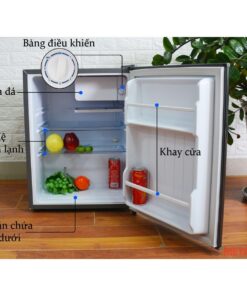 Tủ lạnh Funiki FR-71CD | 74L 1 cánh 5 3 3 1