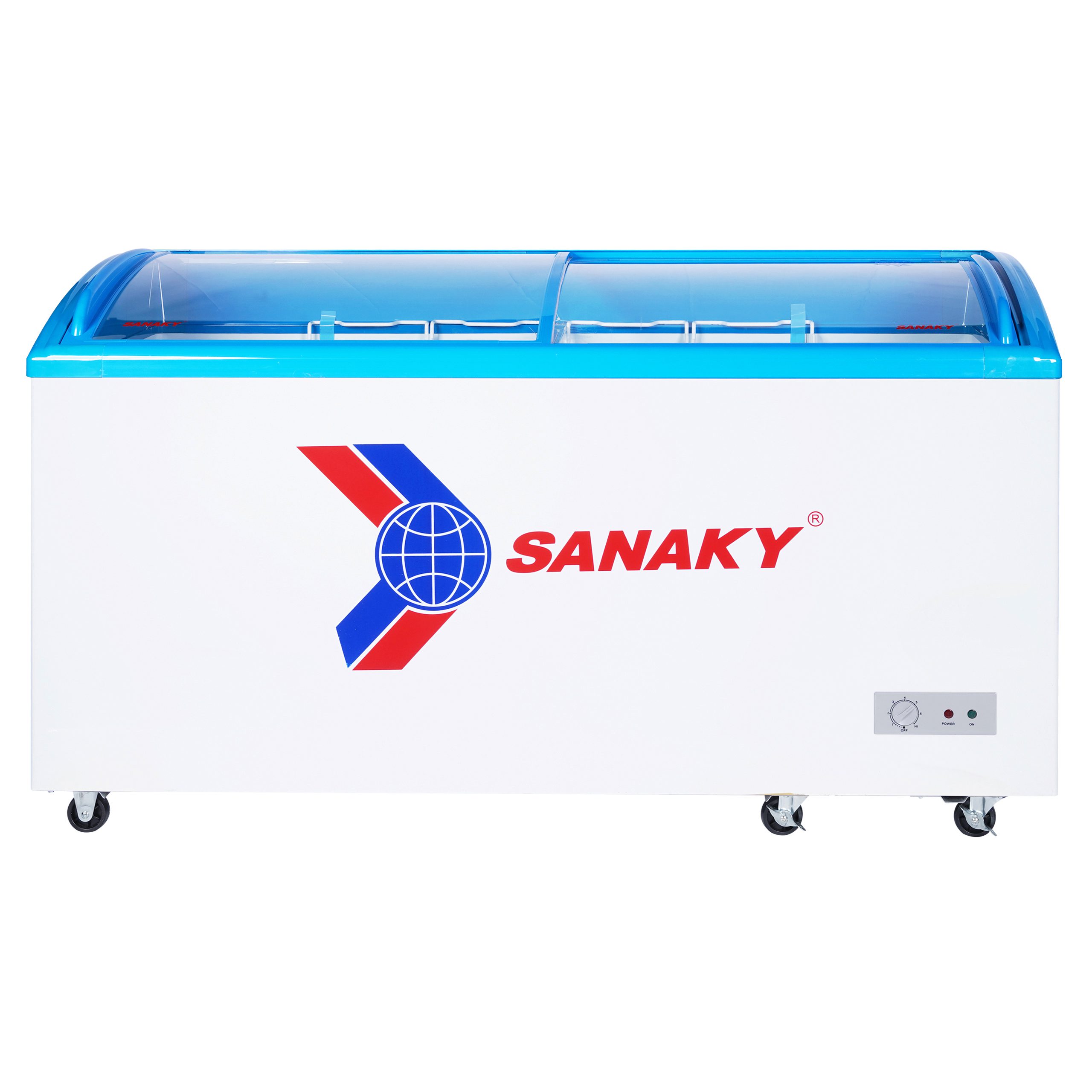 Tủ đông Sanaky VH-682K | 437L 1 ngăn 1 Tủ đông Sanaky VH-682K | 437L 1 ngăn
