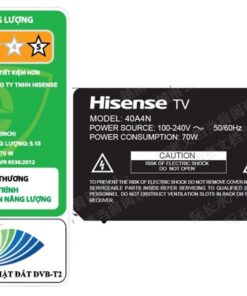 Tivi Hisense 40A4N | 40 inch FHD LED Android 7 Tivi Hisense 40A4N - hình số 7