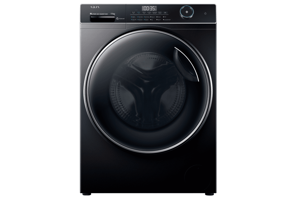 Máy giặt Aqua AW11-B4959U1K(B) | 11kg cửa ngang inverter 1 Máy giặt Aqua AW11-B4959U1K(B) | 11kg cửa ngang inverter