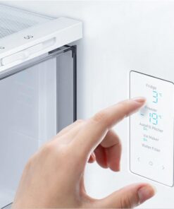 Tủ lạnh Samsung RF59C766FB1/SV | 648L 4 cánh inverter 4 RF59C766FB1/SV