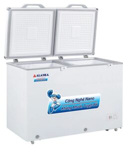 Tủ đông Alaska BCD-5568N | 372L 2 ngăn 2 cánh 2 Tủ đông Alaska BCD-5568N | 372L 2 ngăn 2 cánh - Ảnh 2