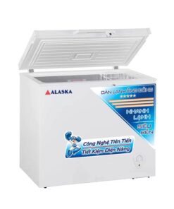 Tủ đông Alaska BD-400C | 295L 1 ngăn 1 cánh 3 Bd 400c (2)