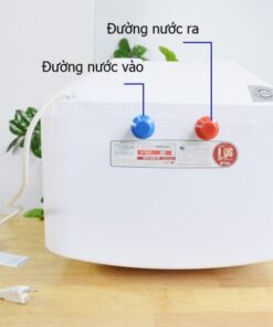 Bình nóng lạnh Rossi Amore RAM30SQ | 30L vuông 8 Bình Nóng Lạnh Rossi Amore Ram 30sq - Hình Số 8