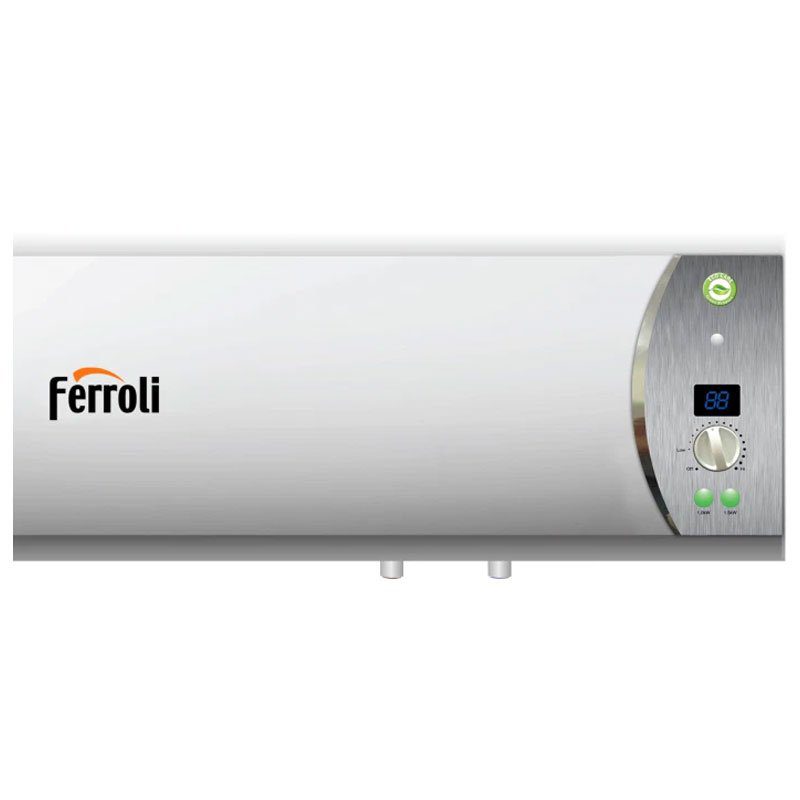 Bình nóng lạnh Ferroli VERDI SE 30L | 30L ngang 1 Bình nóng lạnh Ferroli VERDI SE 30L | 30L ngang