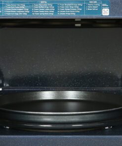 Lò vi sóng Samsung MG23T5018CK/SV | 23L có nướng 6 -