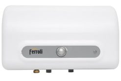 Bình nóng lạnh Ferroli QQ EVO 15 ME | 15L ngang