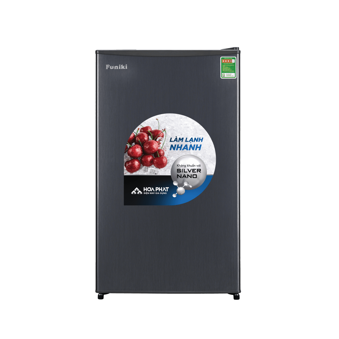 Tủ lạnh Funiki FR-91DSU | 91L 1 cánh 1 Tủ lạnh Funiki FR-91DSU | 91L 1 cánh