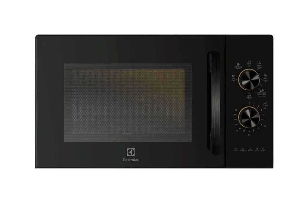 Lò vi sóng Electrolux EMM23K22B không nướng để bàn 23L UltimateTaste 300