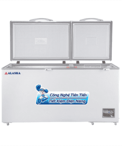 Tủ đông Alaska HB-650C | 510L 1 ngăn 2 cánh 2 Hb 650c (1)