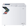 Tủ đông Aqua AQF-C3102S | 211L 2 ngăn 2 cánh