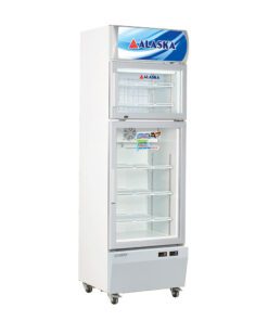 Tủ đông Alaska LC-833CF | 425L 2 ngăn 2 cánh 2 Tủ đông Alaska LC-833CF | 425L 2 ngăn 2 cánh - Ảnh 2