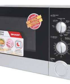 Lò vi sóng Sharp R-G302VN-S 23 lít có nướng 2 Lò vi sóng Sharp R-G302VN-S 23 lít có nướng - Ảnh 2
