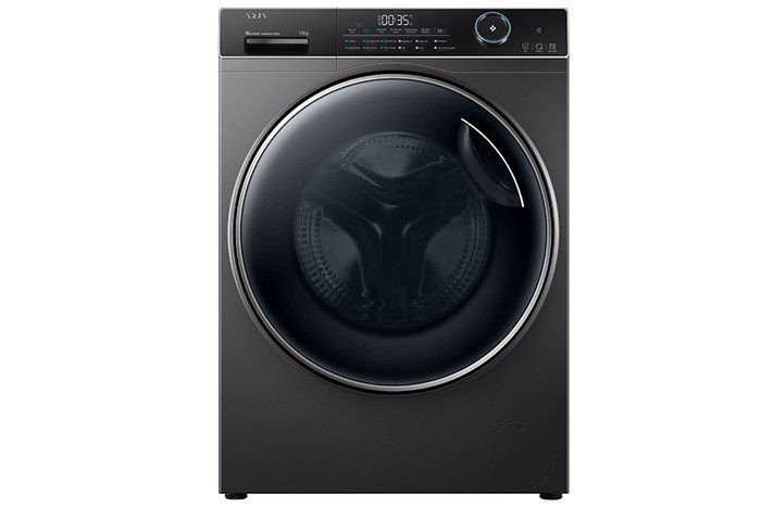Máy giặt Aqua AW13-BP4959K(S8) | 13kg cửa ngang inverter 1 Máy giặt Aqua AW13-BP4959K(S8) | 13kg cửa ngang inverter