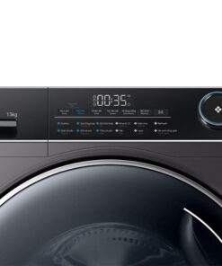 Máy giặt Aqua AW13-BP4959K(S8) | 13kg cửa ngang inverter 5 Máy giặt Aqua AW13-BP4959K(S8) - hình số 5