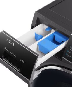 Máy giặt Aqua AW13-BP4959K(S8) | 13kg cửa ngang inverter 6 Máy giặt Aqua AW13-BP4959K(S8) - hình số 6