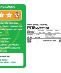 Máy giặt Hitachi H0MVW0T | 10.5kg cửa trên inverter 4 Máy giặt Hitachi H0MVW0T - hình số 4