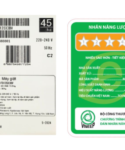Máy giặt Panasonic NA-FD135X3BV | 13.5kg cửa trên inverter 7 -