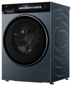Máy giặt sấy Aqua AWD12-BD4377U1L(GN) | 12kg cửa ngang inverter 3 Máy giặt sấy Aqua AWD12-BD4377U1L(GN) - hình số 3