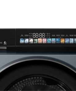 Máy giặt sấy Aqua AWD12-BD4377U1L(GN) | 12kg cửa ngang inverter 4 Máy giặt sấy Aqua AWD12-BD4377U1L(GN) - hình số 4