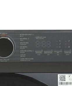 Máy giặt sấy Toshiba TWD-T21BU140UWV(MG) | 13kg cửa ngang inverter 4 Máy giặt sấy Toshiba TWD-T21BU140UWV(MG) - hình số 4