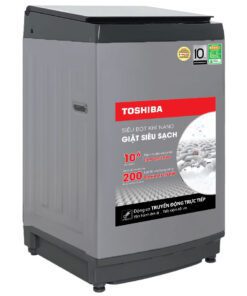 Máy giặt Toshiba AW-DUM1600LV(SG) | 15kg cửa trên inverter 3 -
