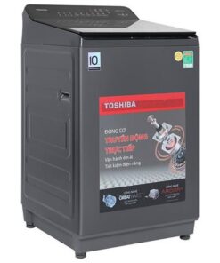 máy giặt Toshiba AW-T26D1300TV (MG) | 12kg cửa ngang inverter 3 máy giặt Toshiba AW-T26D1300TV (MG) - hình số 3