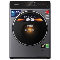 Máy giặt sấy Panasonic NA-V90FC1LVT | 9kg cửa ngang inverter