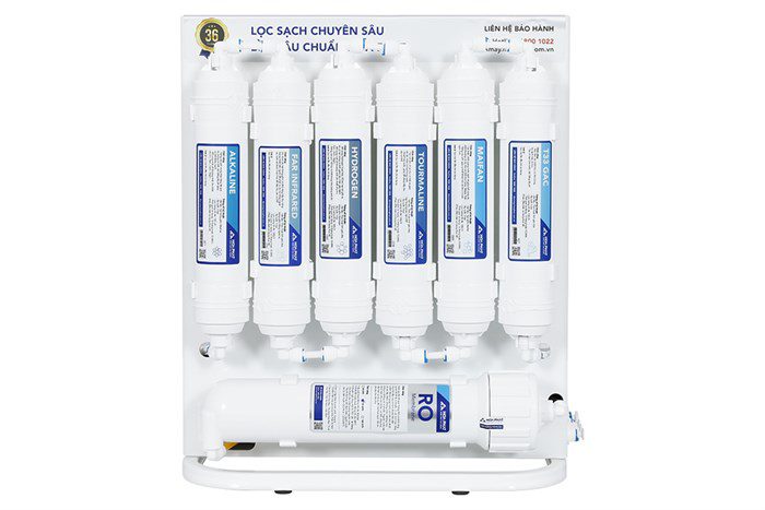 Máy lọc nước Hòa Phát HWU1A | 15L 1 Máy lọc nước Hòa Phát HWU1A | 15L