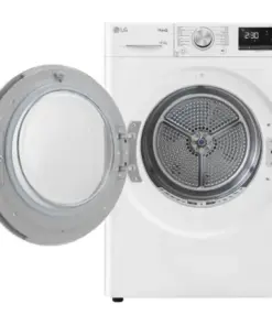 Máy sấy LG DVHP50W | 10.5kg bơm nhiệt inverter 4 -