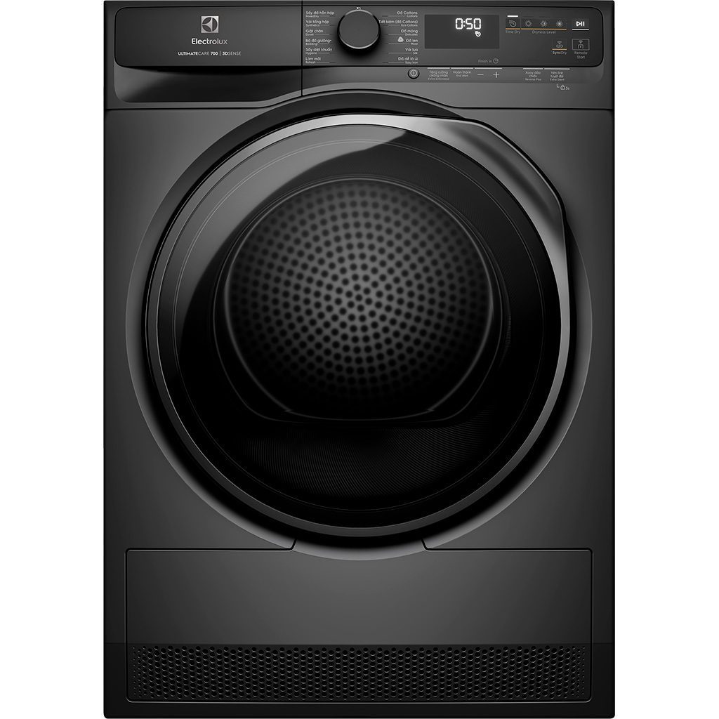 Máy sấy Electrolux EDH903R7SC | 9kg bơm nhiệt inverter 1 Máy sấy Electrolux EDH903R7SC | 9kg bơm nhiệt inverter