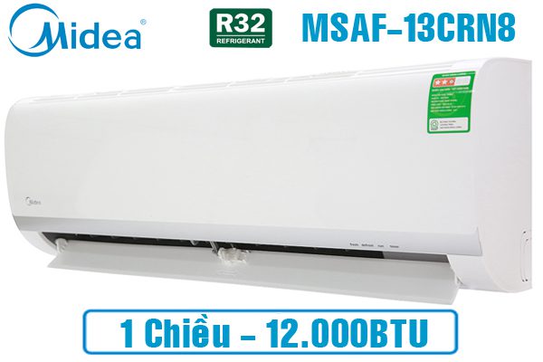 Điều hòa Midea MSAFII-13CRN8 | 12000BTU 1 chiều 1 Điều hòa Midea MSAFII-13CRN8 | 12000BTU 1 chiều