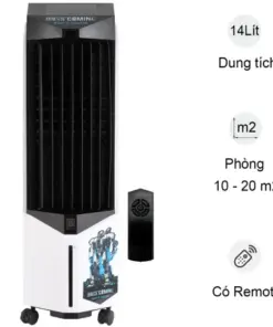 Quạt điều hòa Boss S-102 2 -
