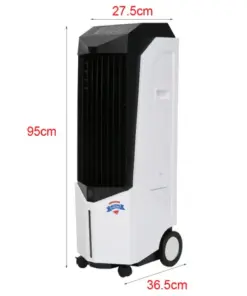 Quạt điều hòa Boss S-102 11 -