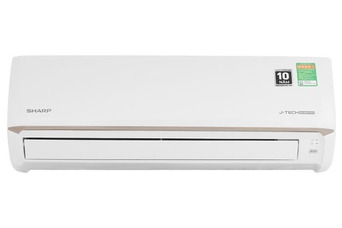 Điều hòa Sharp AH-X10CEWC | 9000BTU 1 chiều inverter 1 Điều hòa Sharp AH-X10CEWC | 9000BTU 1 chiều inverter