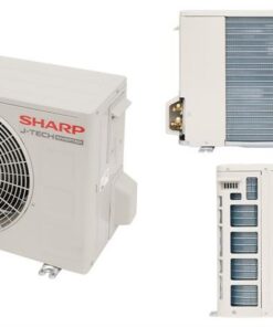 Điều hòa Sharp AH-X10CEWC | 9000BTU 1 chiều inverter 8 Điều hòa Sharp AH-X10CEWC - hình số 9
