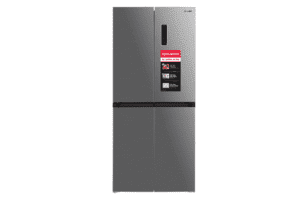 Tủ lạnh Sharp SJ-FX420V-SL | 362L 4 cánh 1 Tủ lạnh Sharp SJ-FX420V-SL | 362L 4 cánh