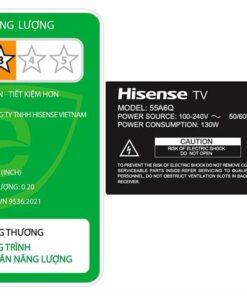 Tivi Hisense 55A6Q | 55 inch 4K LED 4 Tivi Hisense 55A6Q - hình số 4