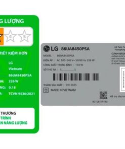 Tivi LG 86UA8450PSA | 86 inch 4K LED WebOS 4 Tivi LG 86UA8450PSA - hình số 4