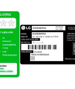 Tivi LG OLED83M5PSA | 83 inch 4K OLED WebOS 8 Tivi LG OLED83M5PSA - hình số 8