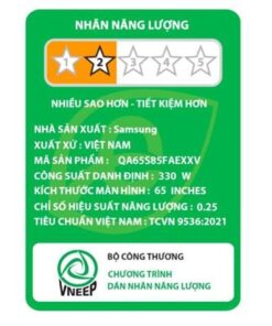 Tivi Samsung QA65S85F | 65 inch 4K OLED Tizen 5 Tivi Samsung QA65S85F - hình số 5