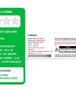 Tivi Samsung QA83S95F | 83 inch 4K OLED Tizen 5 Tivi Samsung QA83S95F - hình số 6