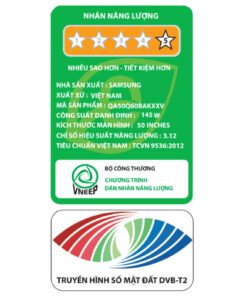 Tivi Samsung QA50Q60B | 50 inch 4K Smart Qled 2 Tivi Samsung QA50Q60B | 50 inch 4K Smart Qled - Ảnh 2